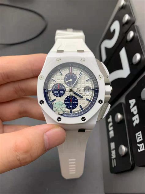 audemars piguet royal oak offshore replica for sale|audemars piguet copy watch price.